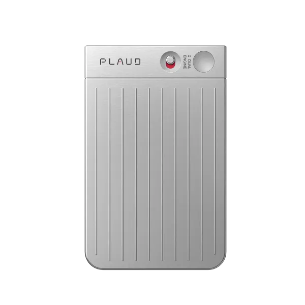 Plaud notes